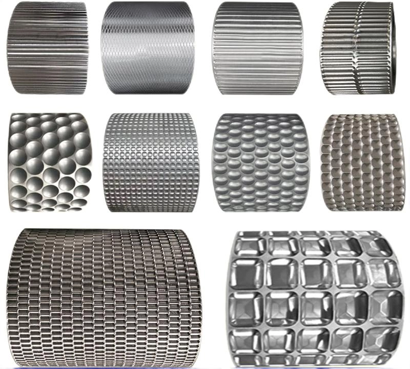 Roller mold